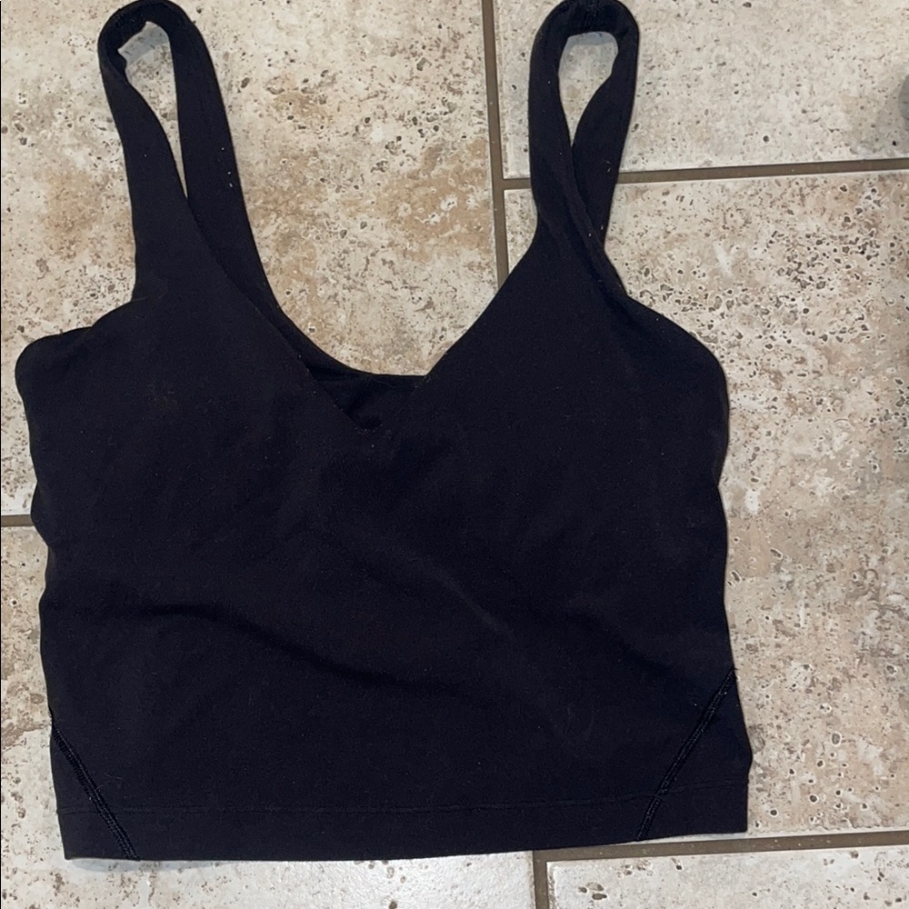 Lululemon align tank, Size 2, Excellent condition